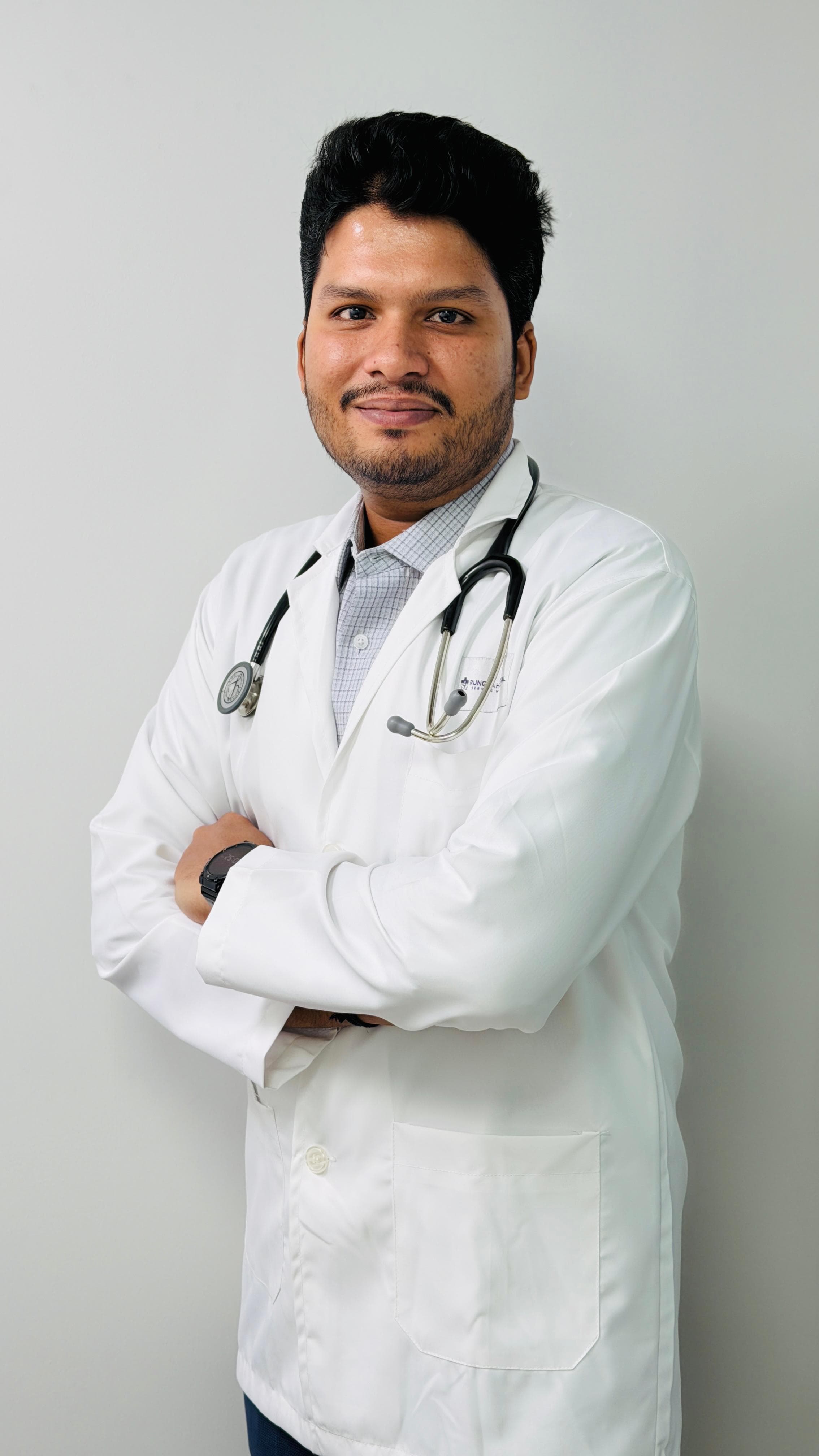 Dr. Hemant Sharma - Best Pulmonologist in Jaipur